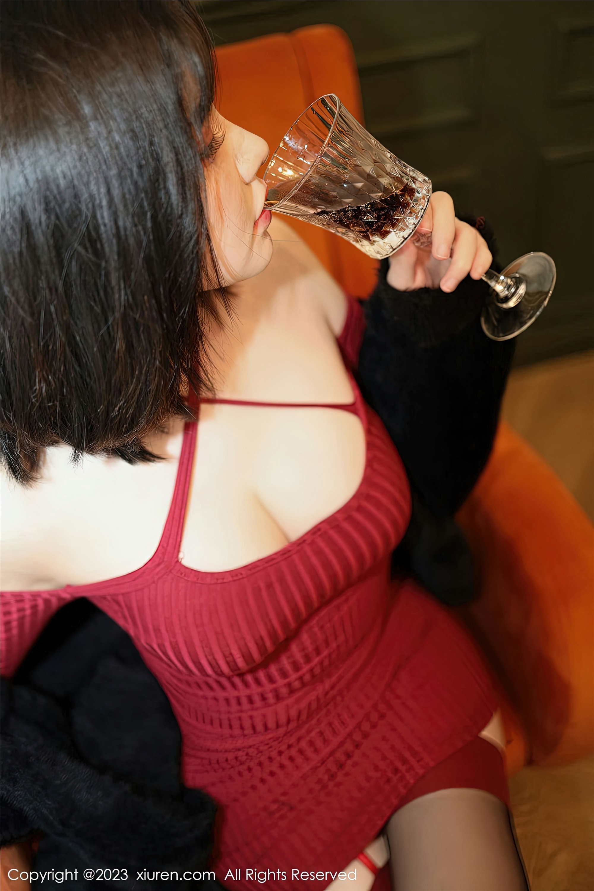 Xiuren秀人网 2023.01.17 NO.6144 桃桃子